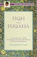 Fiqh & Fuqaha 1898449449 Book Cover