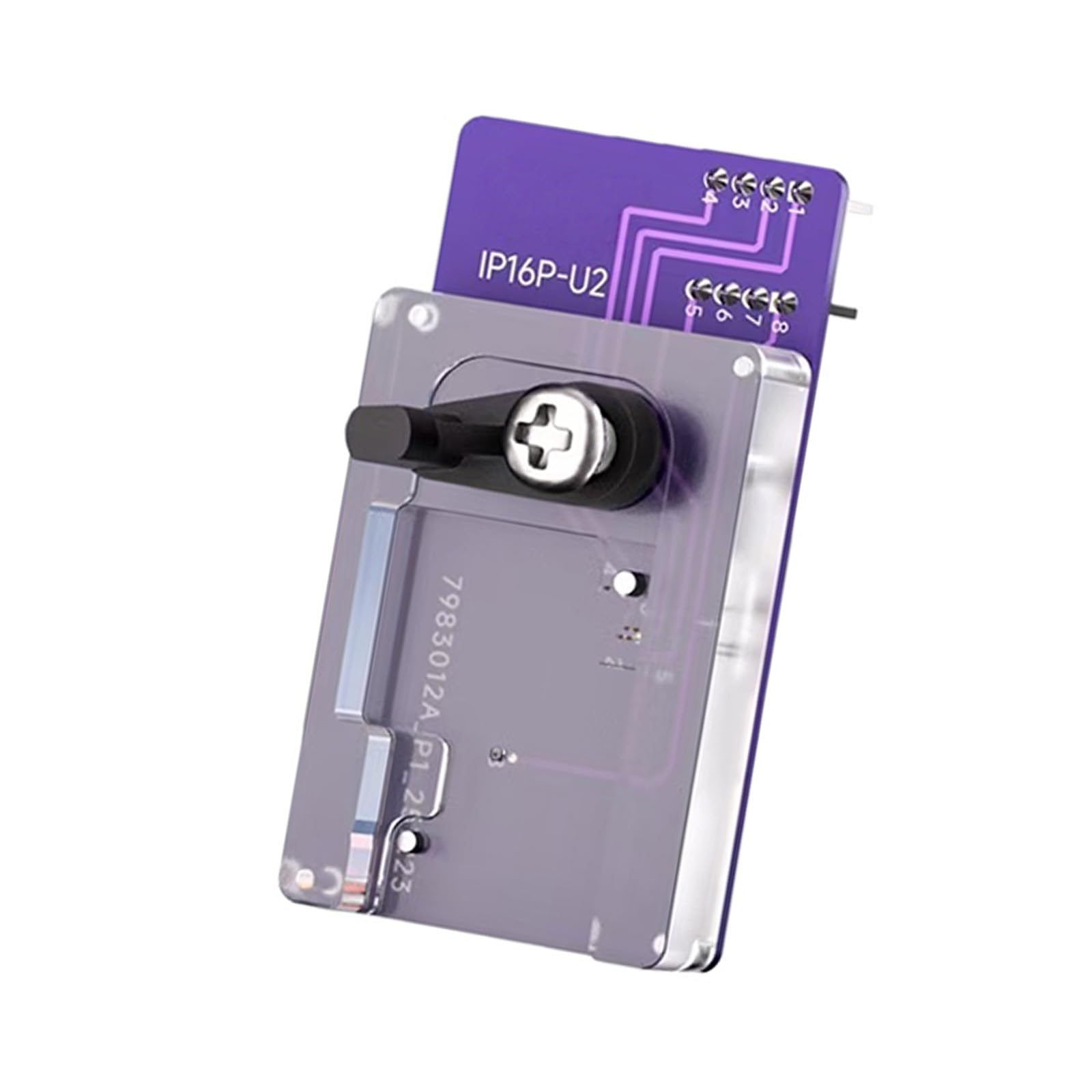 Hdoytxxm Ip16p Xzz High Efficiency Chip Programmer Charging Ic Chip Reading Writing Encoding For 15Pro 16Pro Phone Maintenance Fast Ic