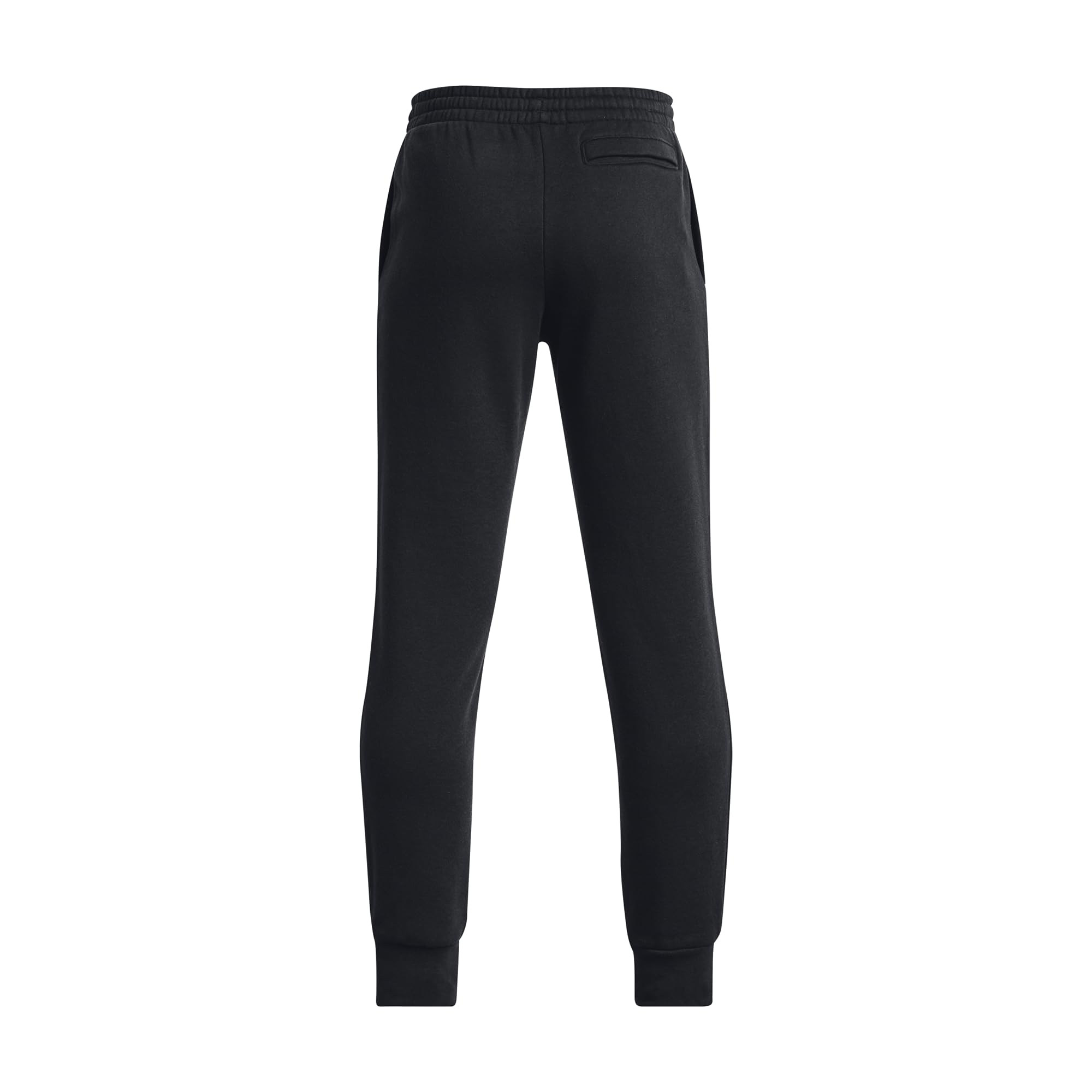 Image secondaire de Pantalon de Jogging Under Armour Rival Fleece pour Garçon - Noir