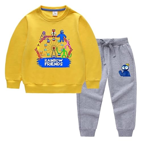 [OUHUAN] C{[tY q xr[ rainbow friends  sVc&Y{ ㉺Zbg j̎q ̎q  tVc p[J[ g[i[ tH~ 풅 gbvX X|[cEFA icolor1#C110j