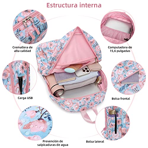 Consejos y comparativas para Comprar Mochila niña colegio los más solicitados. 9 Imagen adicional
