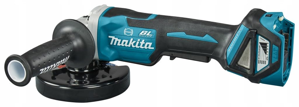 Makita DGA517ZJ Schleifer, Blau