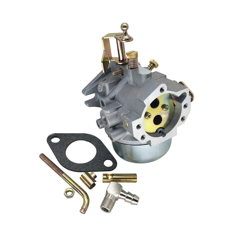 Carburateur K321 K341 pour moteur thermique de motoculteur 14 et 16 CV
