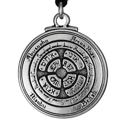 Pepi PP-212-010 Talisman For Honor And Riches Pendant Magick Wealth Amulet Necklace thumb #1