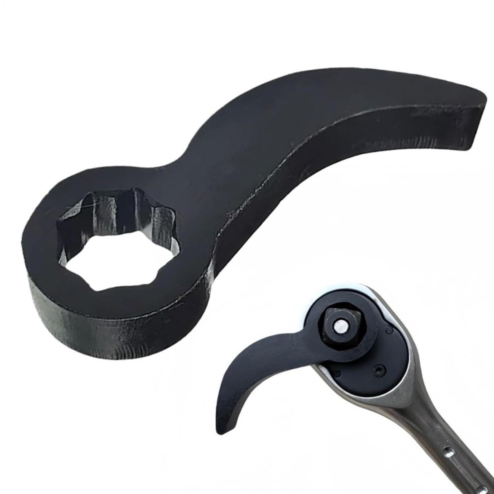 Adaptador de palanca de herramientas de metal resistente