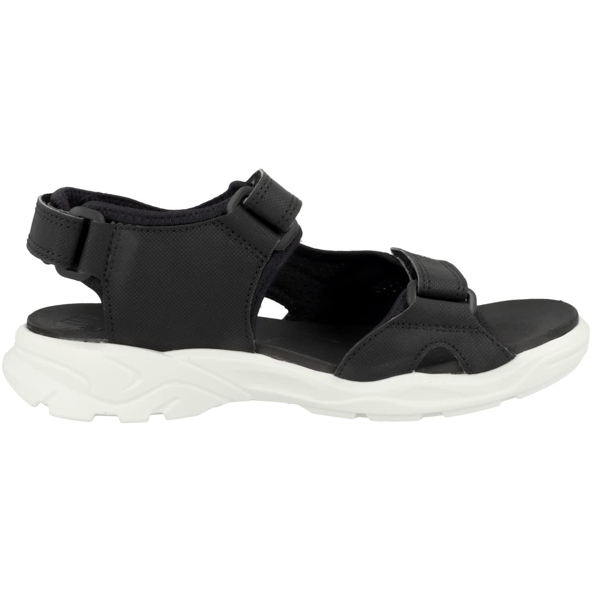ECCO Biom Raft, Sandalias con punta abierta Niños