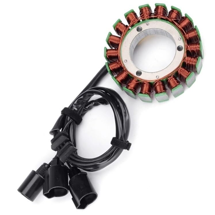 Stator de magnéto KVF750 pour un allumage stable et performant 21003-0099