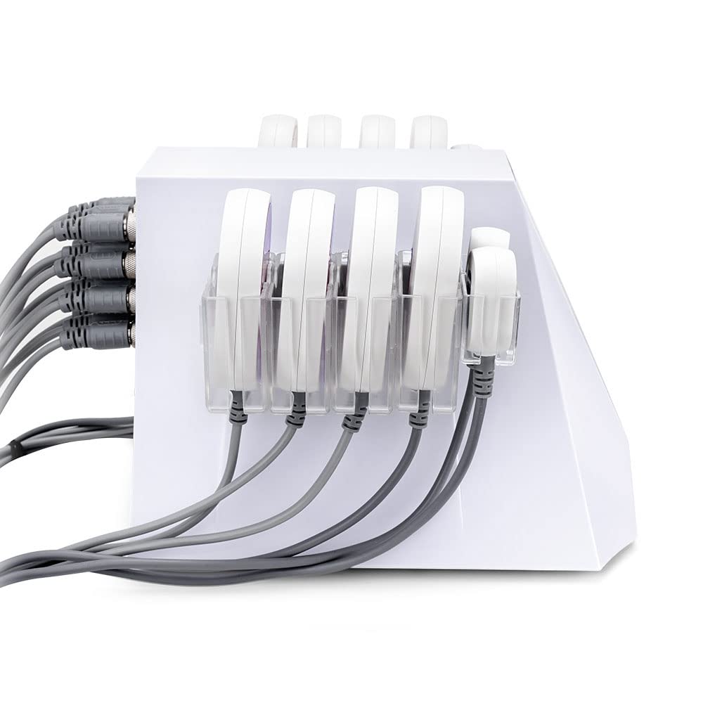 Body Shaping Massager 12 Pad Light Care Pad Gerät für Anti-Cellulite-Beauty-Maschine Elitzia ET1210J