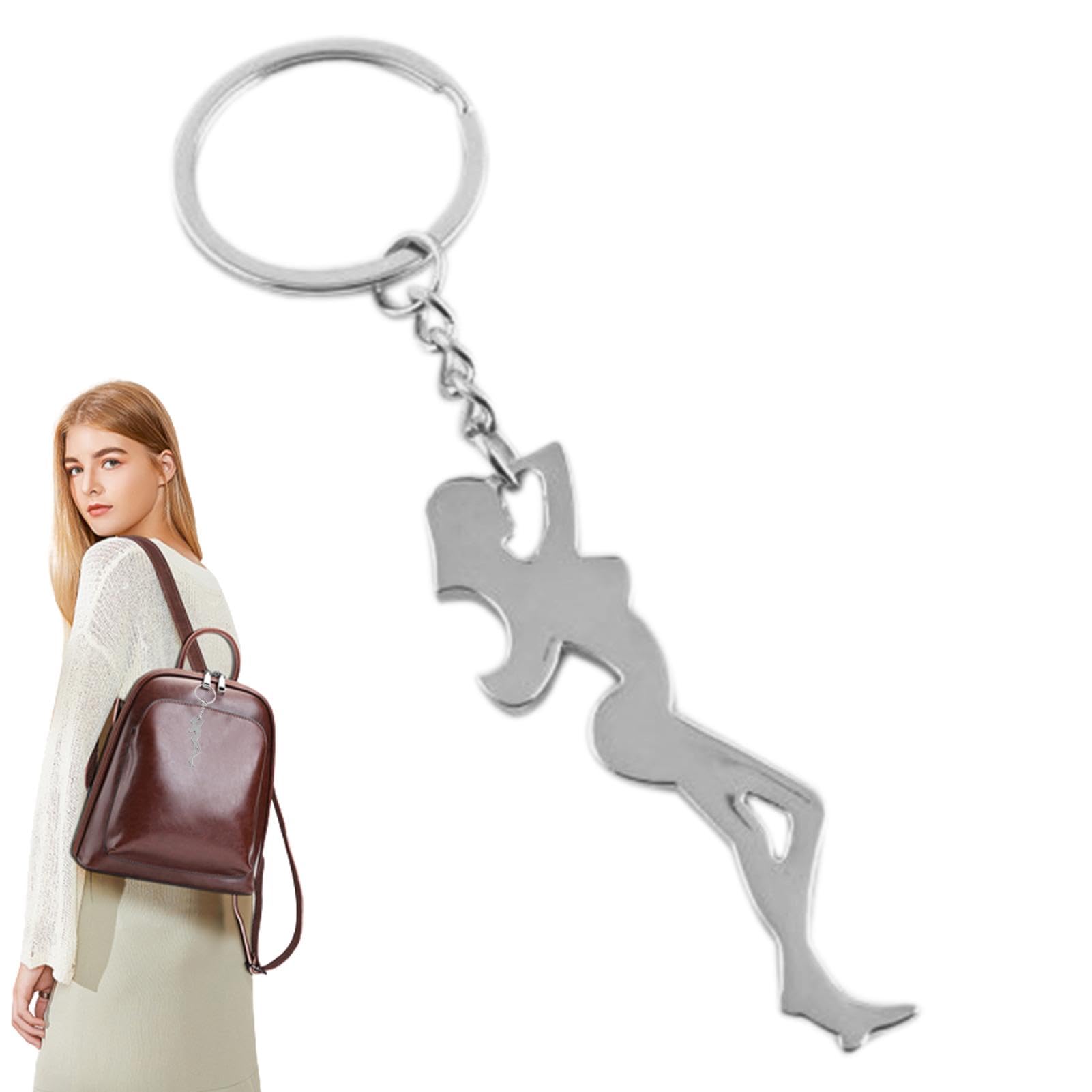 Amazon.co.jp: 飲料栓抜き、男性用クリエイティブキーホルダー