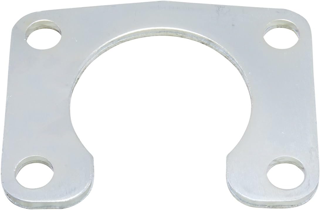 Axle Bearing Retainer for Ford 9", Large Bearing, 1/2" Bolt Holes