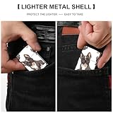 Zoom IMG-2 custodia per accendino classica con Zoom IMG-2 custodia per accendino classica con