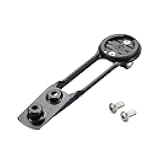 Cestbon Out Front Bike Combo Mount for Garmin Edge Wahoo Elemnt Bryton Rider Stages Dash Hammerhead Campatible with Vision Metron 5D ACR Integrated Handlebar