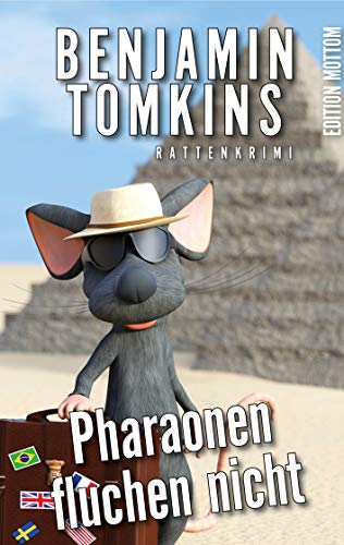 Pharaonen Fluchen Nicht Rattenkrimi German Edition Ebook Tomkins Benjamin Amazon In Kindle Store