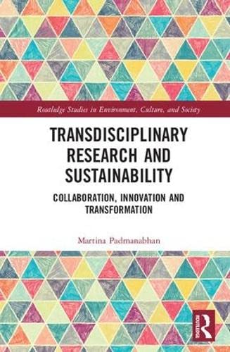 Transdisciplinary Research and Sustainability: Collaboration ...
