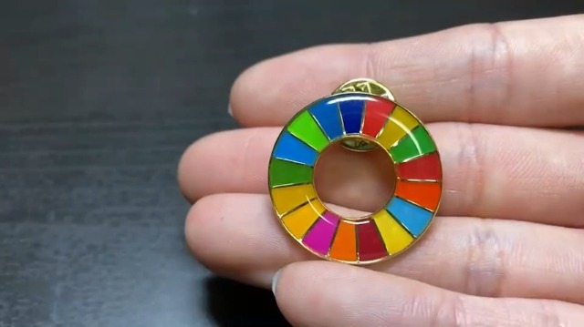 Amazon | 【国連本部公式最新仕様/インボイス制度対応】SDGs