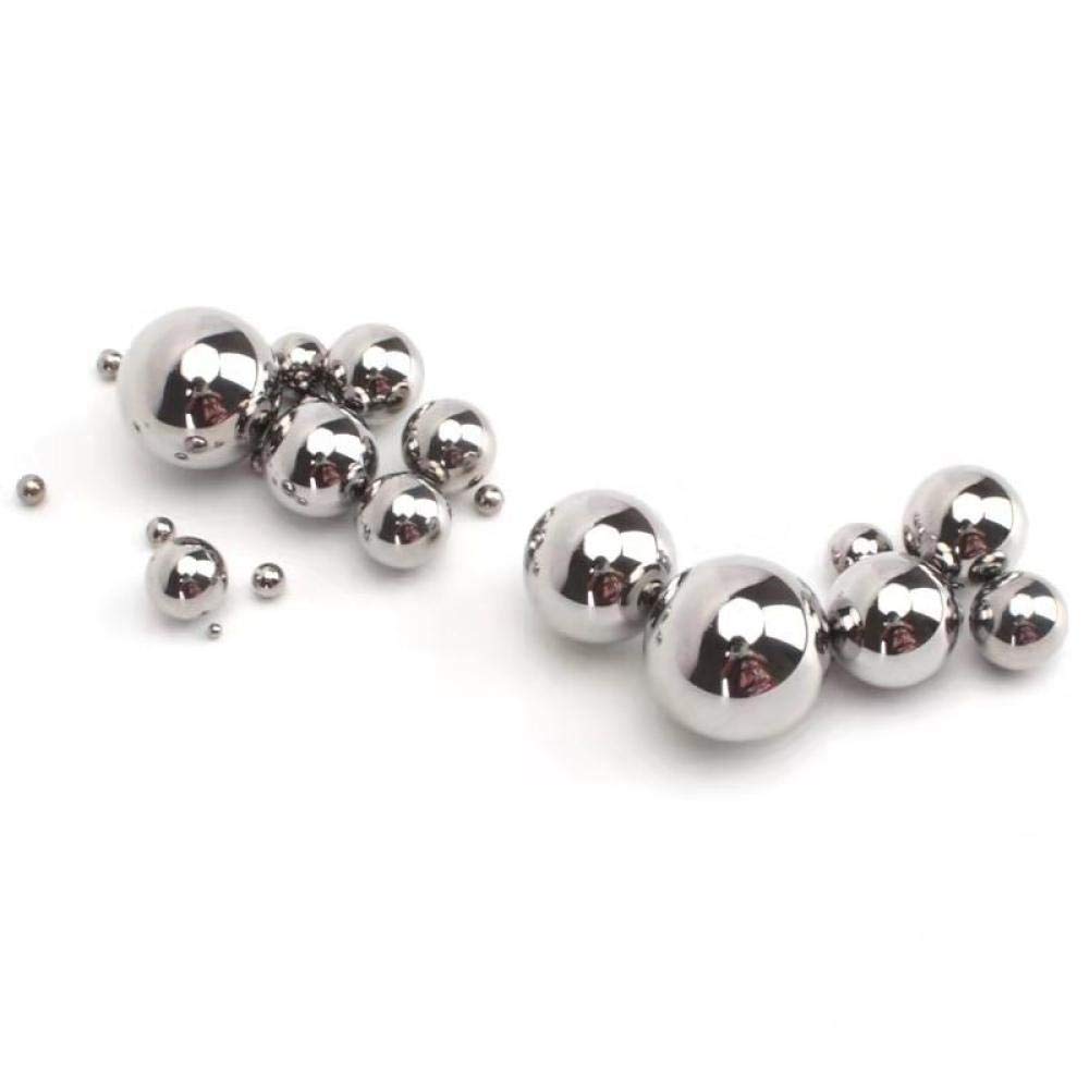 High-Precision Bearings, Steel Balls 8.0 mm 9 10 11 12 13 14 15 16 18 19 20mm Solid Steel Balls-High-Precision Bearing Steel Ball 18mm one 42