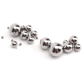High-Precision Bearings, Steel Balls 8.0 mm 9 10 11 12 13 14 15 16 18 19 20mm Solid Steel Balls-High Precision Bearing Steel Ball 14mm 89 per kg