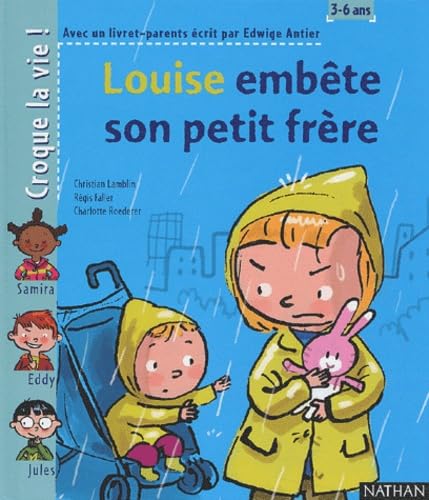 022-louise embete son petit frere Lamblin, Christian; Roederer, Charlotte and Faller, Régis