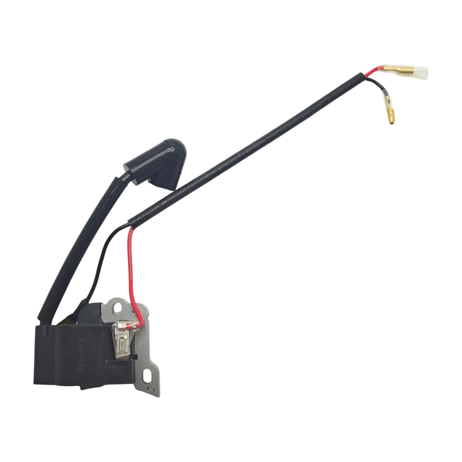 Kit de bujías y Bobina de Encendido for cortacésped GX35, GX35NT, HHT35S y UMK435, Repuesto 30500-Z0Z-013