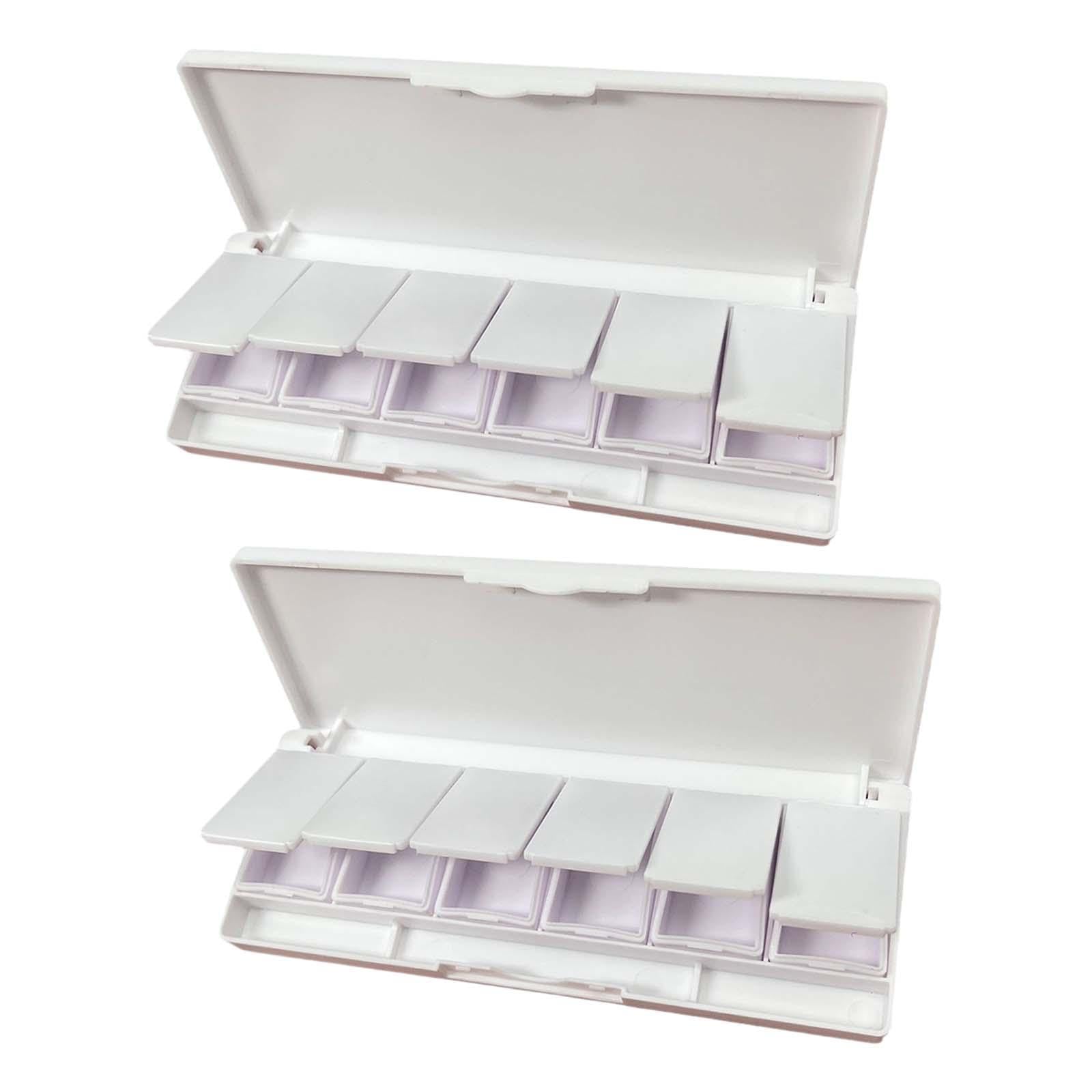 VUESET 詰め替え　リップパレット　コンシーラーパレット　小物入れ VUESET 詰め替え リップパレット コンシーラーパレット 小物入れ