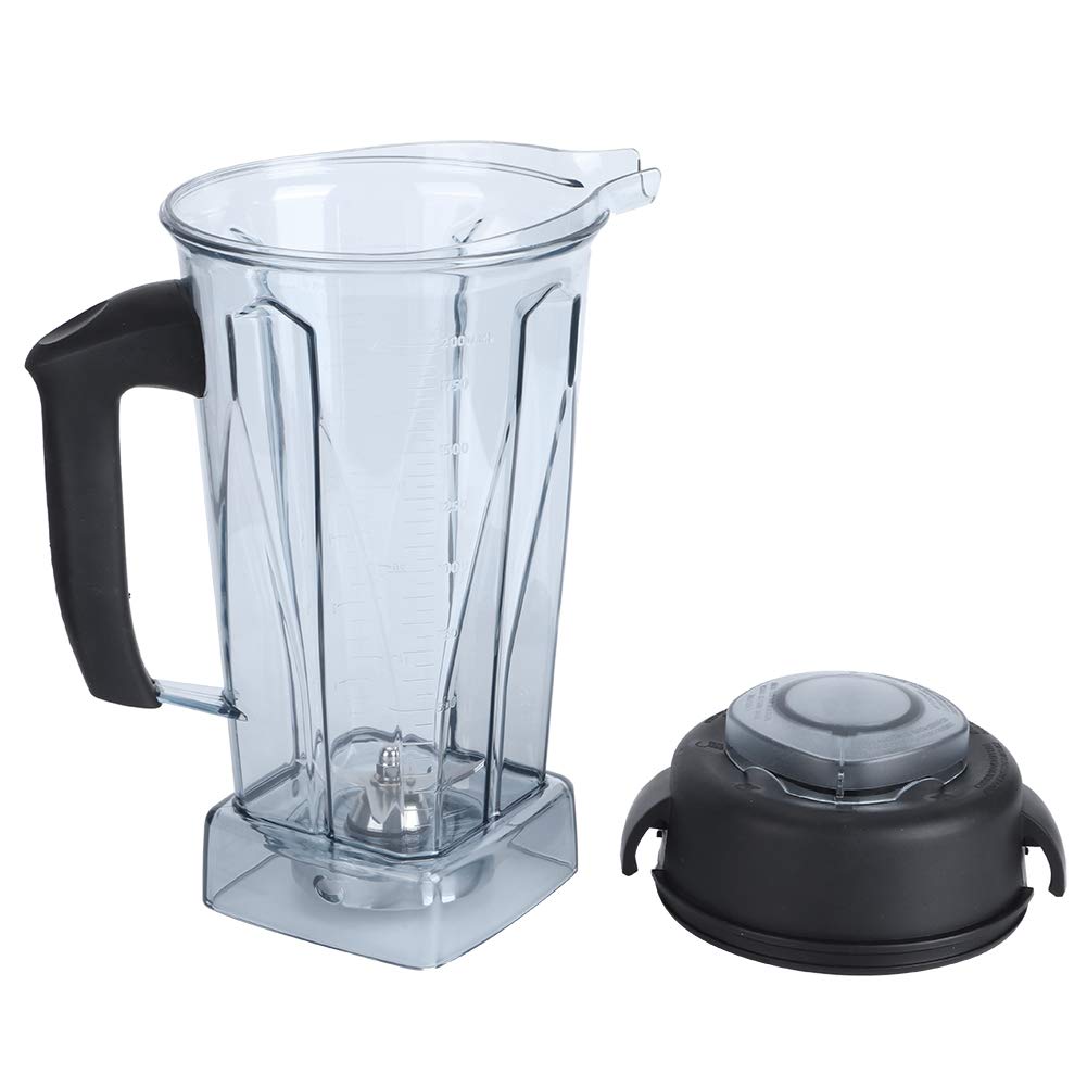 Bol de rechange transparent pour mixeur Vitamix
