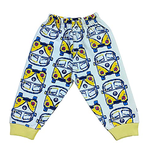 Image of BABA AND BABY Long Sleeves Round Neck T-Shirt and Pant Set for Baby Boys