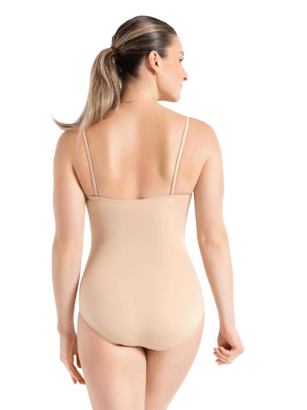 Capezio Capezio Camisole Leotard Collant Femme (lot de 1)
