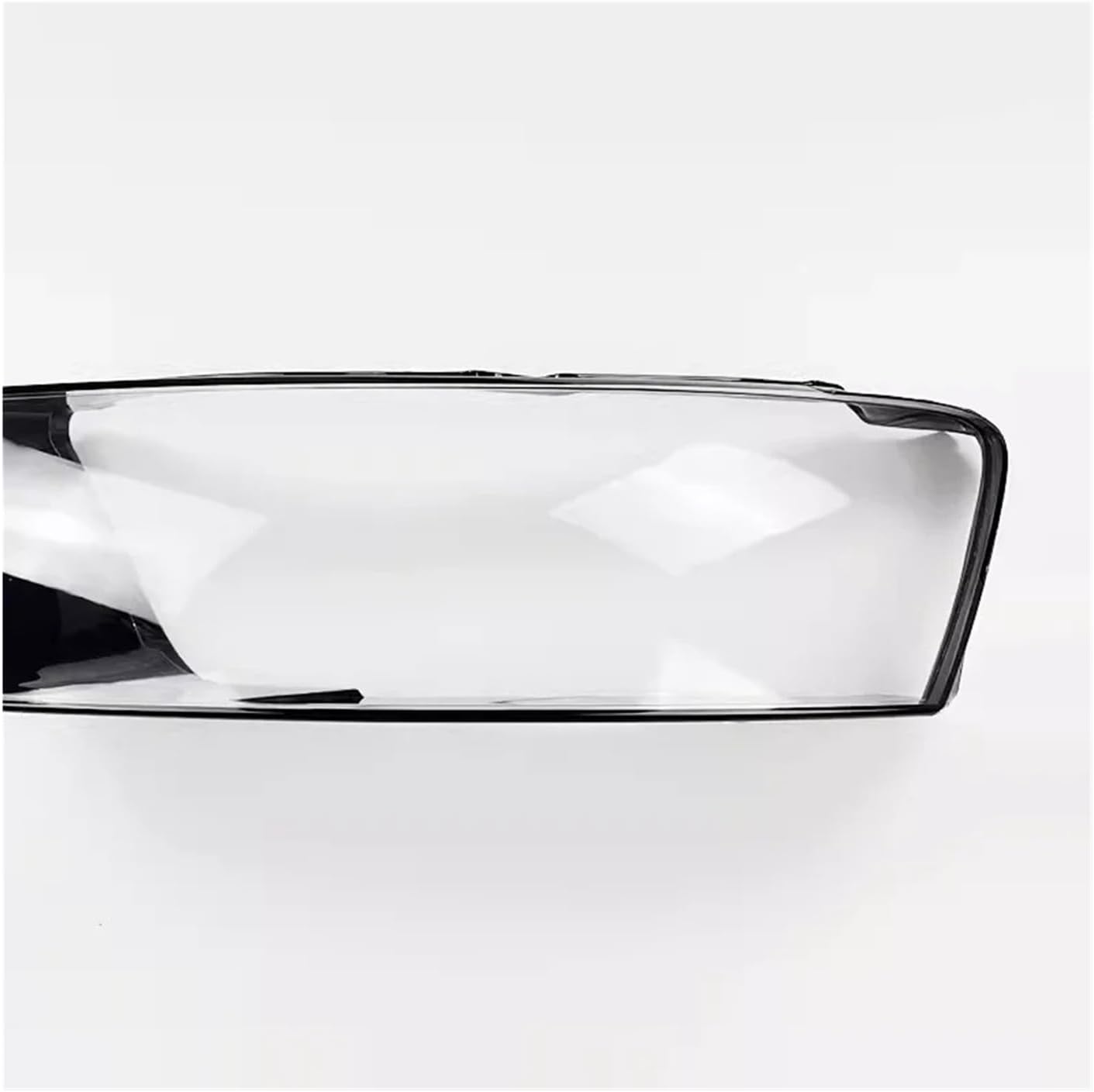 RLQYBD 車のヘッドランプカバー ヘッドライトシェルレンズマスクガラス透明ランプシェード交換用オリジナルランプシェード アウディ