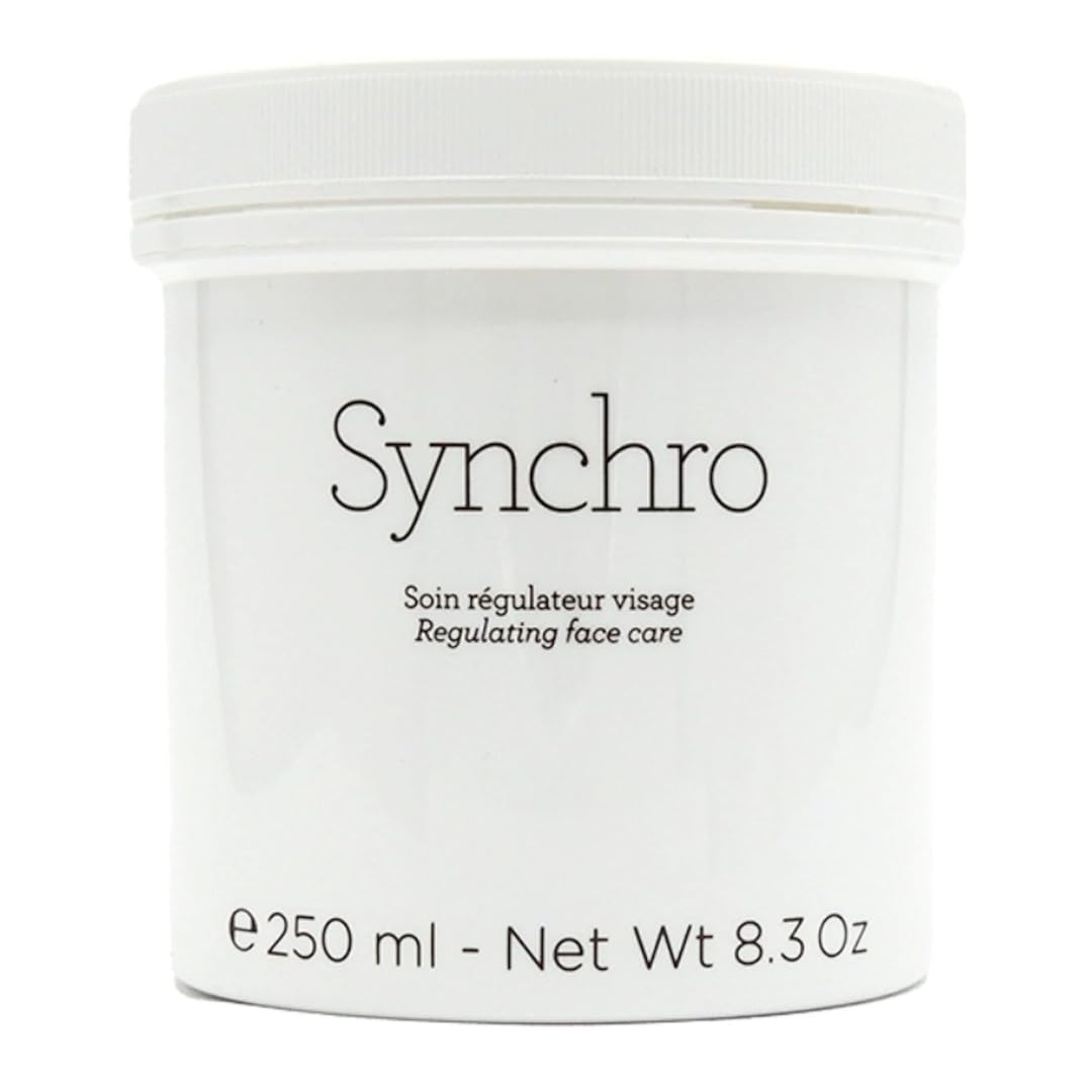 Amazon.com: Gernetic Synchro Cream Regulating Face Care for Men