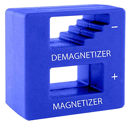 OcioDual Magnetizador Desmagnetizador Azul