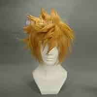 Amazon.co.jp: [FUREETAE]キングダムハーツ ロクサス コスプレ