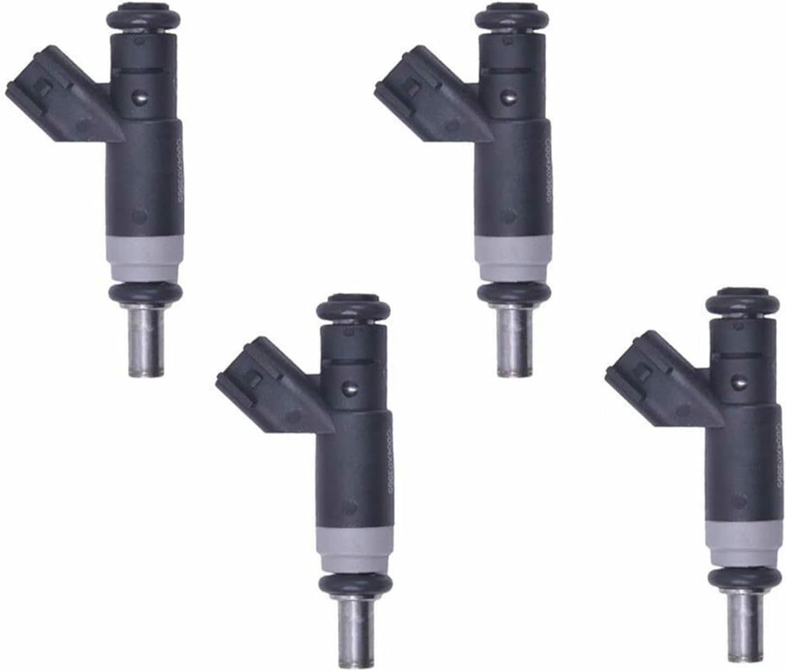 4 Iniettori di Carburante per Auto 04891577Ac per Jeep per Patriot per Chrysler 200 per Sebring per Dodge per Avenger 2.0L 2.4L I4
