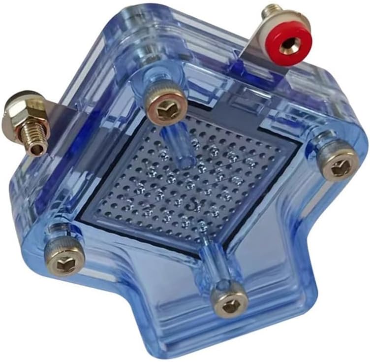 Portable and compact fuel cell teaching module for hands-on learning of energy generation and electrochemical principles