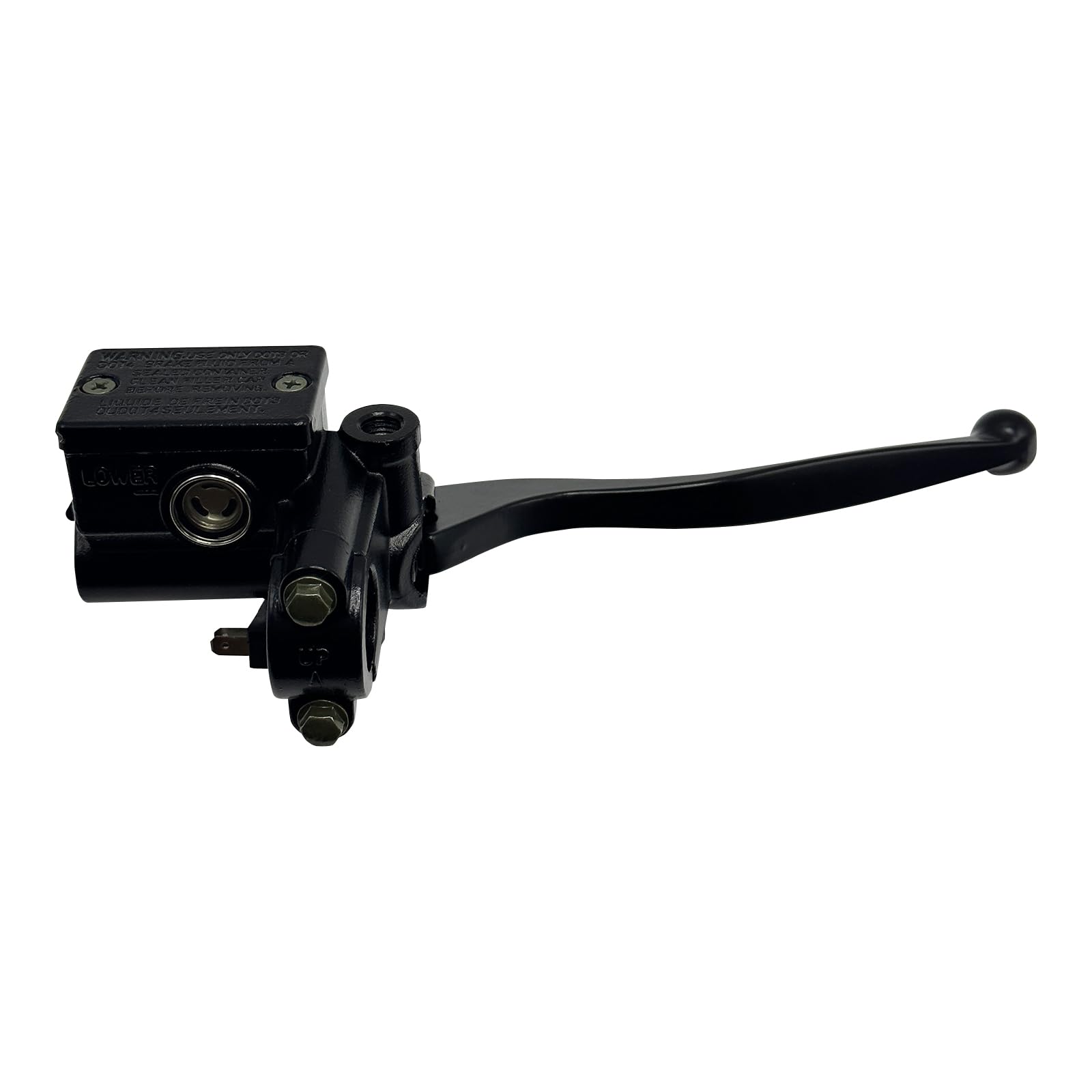 ApplianPar Rear Brake Master Cylinder - Fits Honda ATC200X (83-85), ATC250R (83-84), ATC350X (85-86) - View #8