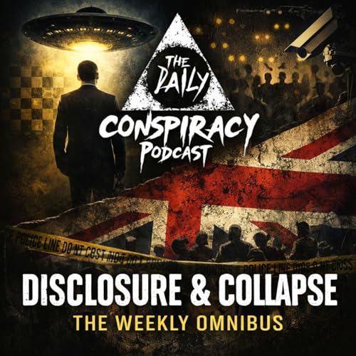 UFOs, Spielberg & a Broken Britain [DCP Omnibus]