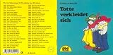 50 Jahre Pixi-Bücher, 1985 - Serie 144: Totte verkleidet sich