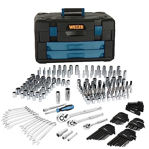 10 Best Craftsman 200 Pc Mechanics Tool Set By An Expert