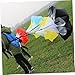 Toddmomy Resistance Parachute for Strength Training Athletic Performance Umbrella for Outdoor Football and Sports Drills and Endurance Versatile Training Equipment