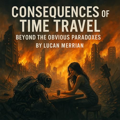 Consequences of Time Travel by Lucan Merrian episode artwork