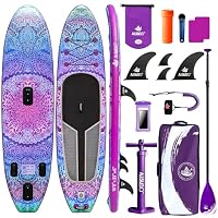 Amazon | AISUNSS サップボード SUP ボード インフレータブル スタンド