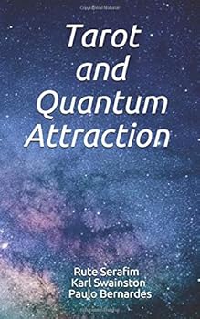 Paperback Tarot and Quantum Attraction Book