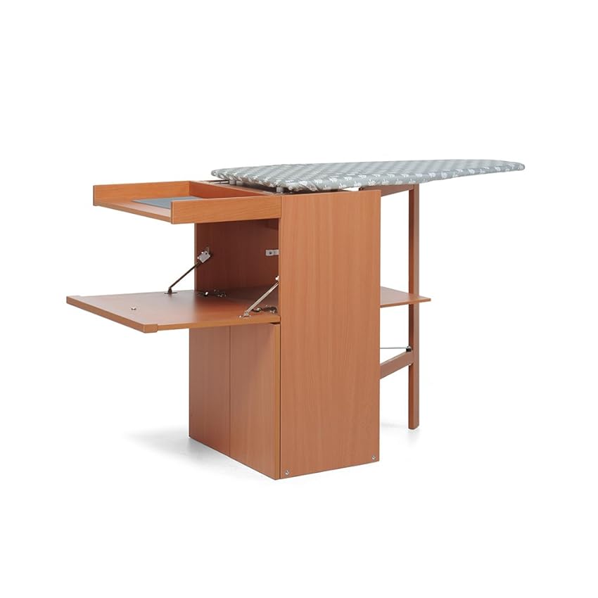 Immagine del prodotto Foppapedretti Lo Stiro Mobile con Asse da Stiro a Scomparsa, Noce