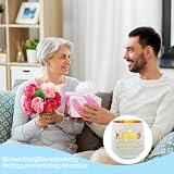 pilyero Świeca na Dzień Matki, prezent na Dzień Matki, dla mamy, prezent na Dzień Matki