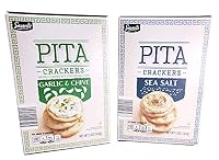 Savoritz Avocado Oil & Sea Salt Crackers