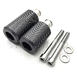 NBX   Protection anti choc pour Yamaha Fz6 Fazer Fz6S Carbon 2004 2011