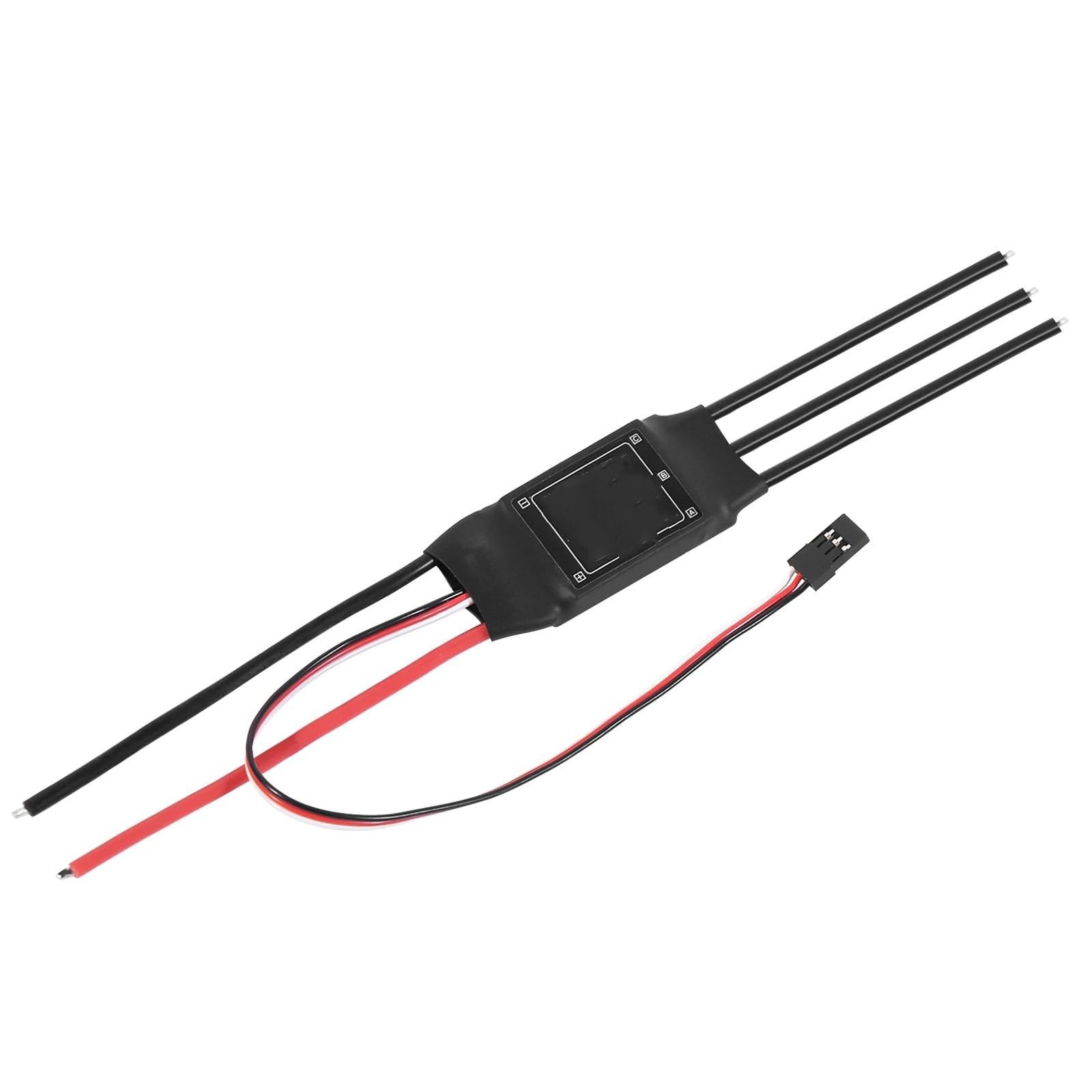 para XXD30AV2 Sin Sensor Escobillas ESC 35A con Tarjeta Programación Programa Remoto RC Coches Enchufe Modelo Accesorio Crawlers RC Cepillado Esc