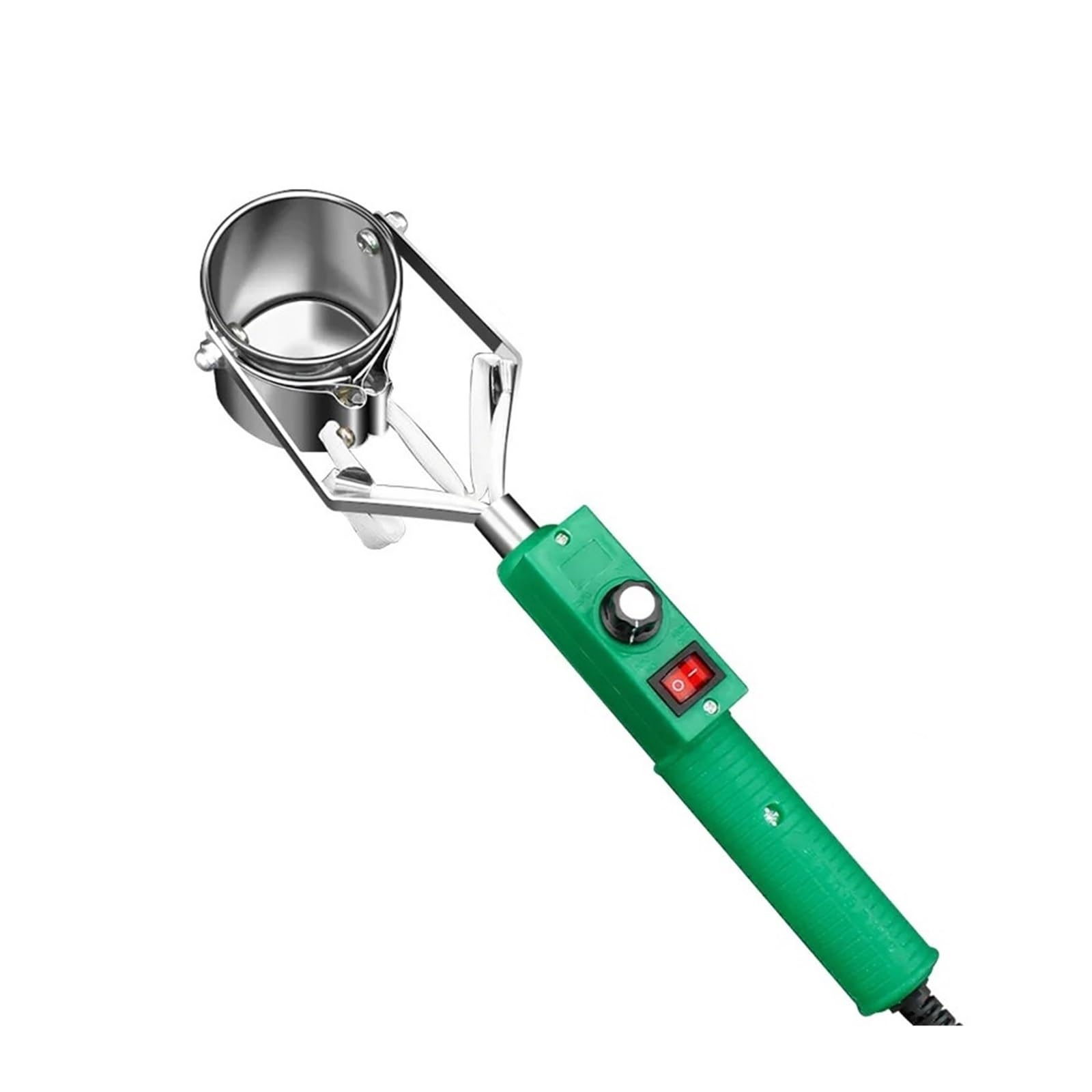 Pot à souder portable 300W et 500W réglable pour bain d'étain