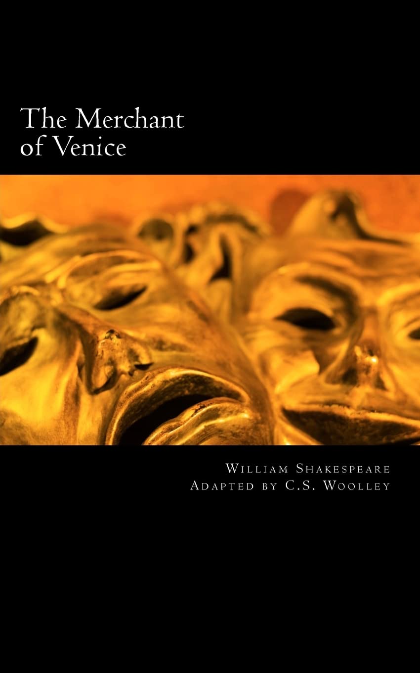 The Merchant of Venice (Shakespeare Simplified)