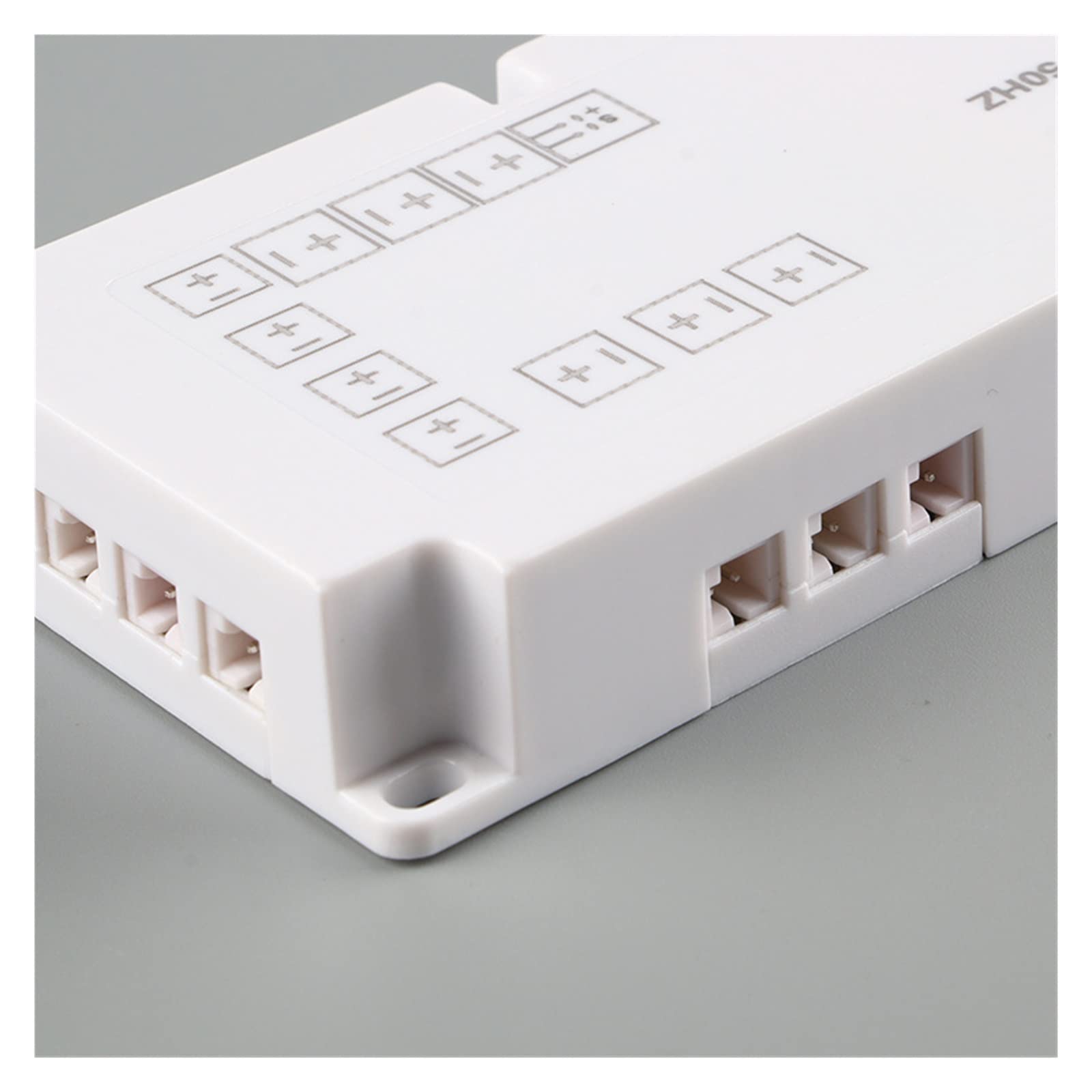 Fuente de alimentación de luz LED for armario, fuente de alimentación de corriente constante aislada for armario, fuente de alimentación de conducción de amplio voltaje AC85-260v(LED Driver 100w/12v)