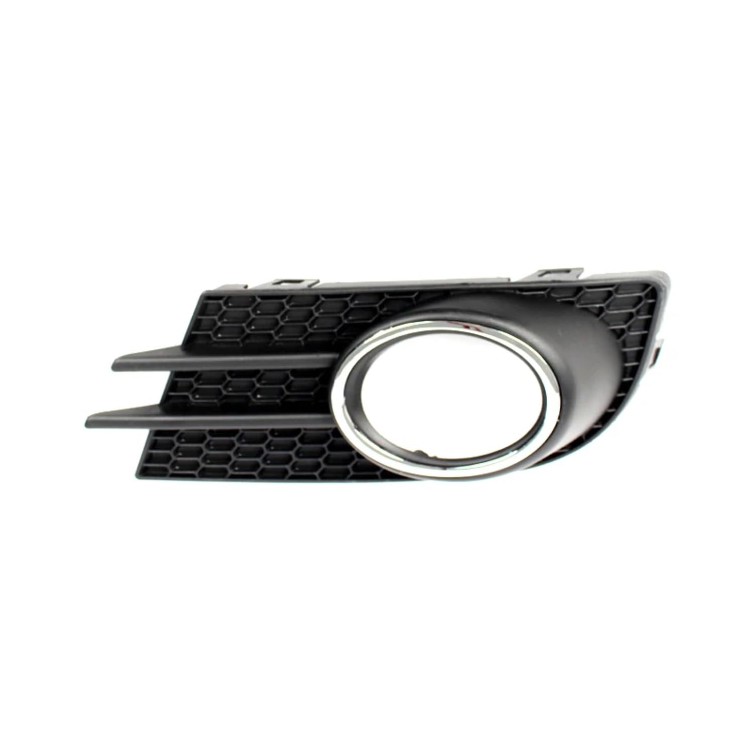 Cubierta de lámpara antiniebla delantera: rejilla para VW Tiguan 3